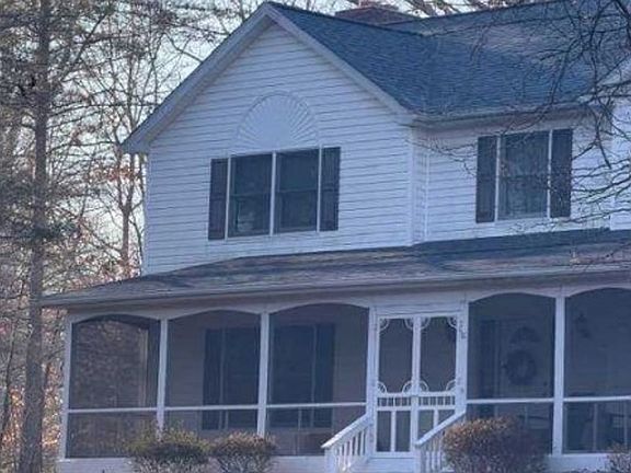 Property Side View