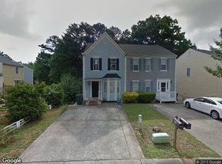1153 Overland Hill Trce, Norcross, GA