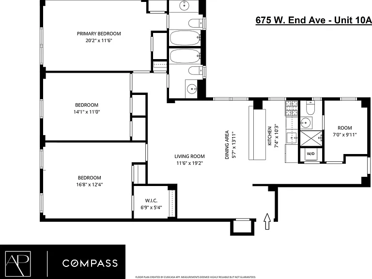 675 W End Ave #10A — Photo 11