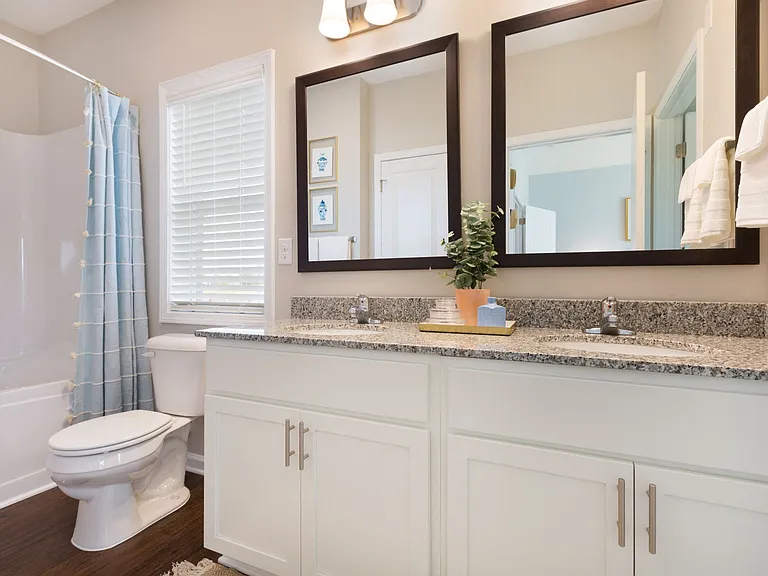 Legacy at Fire Tower Luxury Bathroom