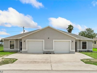 1023/1025 Andalusia Blvd, Cape Coral, FL, 33909