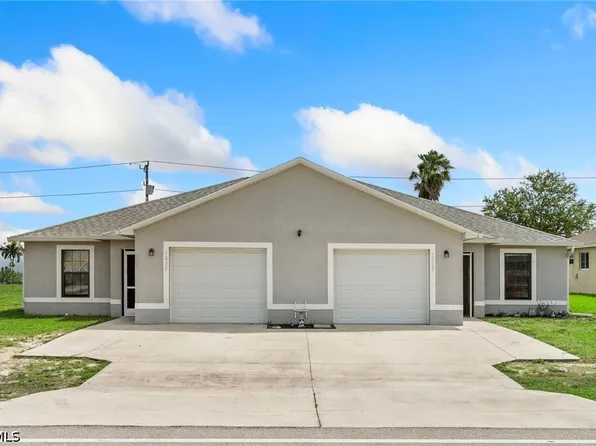 1023/1025 Andalusia Blvd, Cape Coral, FL 33909