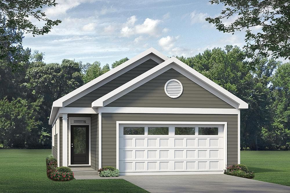 Camellia Plan, The Walk at East Village, Clayton, NC 27527 Zillow