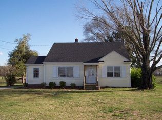 540 Nc Highway 561 E, Ahoskie, NC 27910