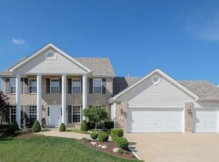 27 Starr Ct, Wentzville, MO 63385