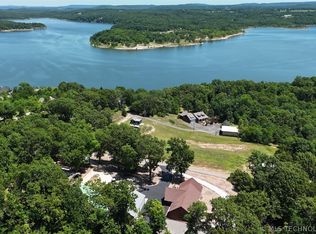 18745 W Lakewood Dr, Park Hill, OK 74451