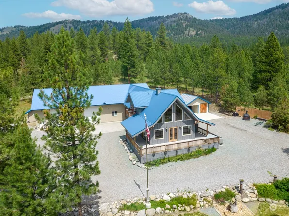 15 Stage Coach Trail, Riverside, WA 98849