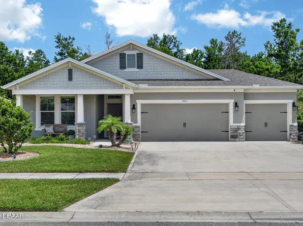 2881 Monaghan Dr, Ormond Beach, FL 32174