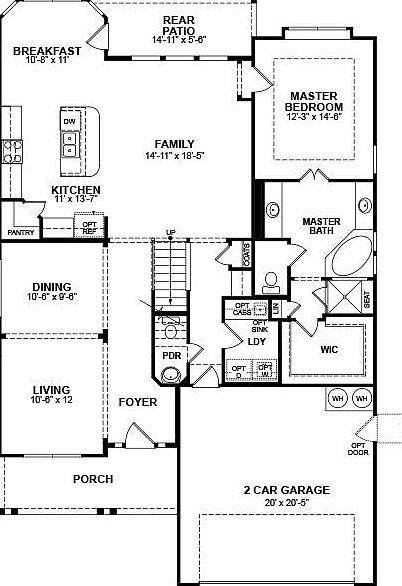 1st Floor