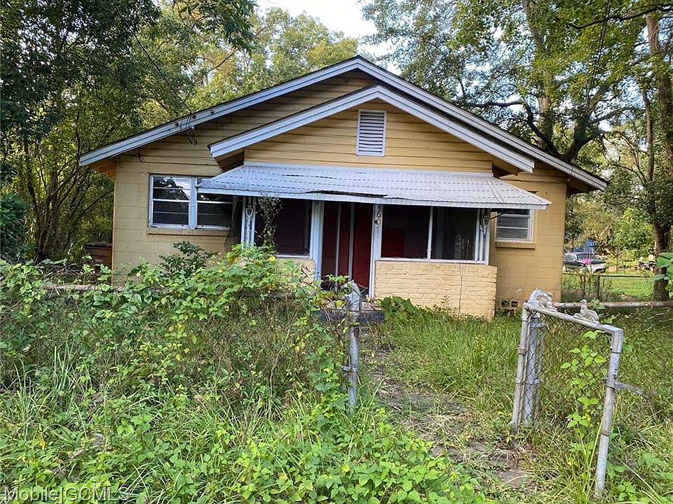607 Golden Ave, Mobile, AL 36617 | Zillow