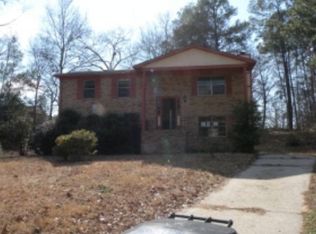 2508 Dewsbury Ct, Hephzibah, GA 30815