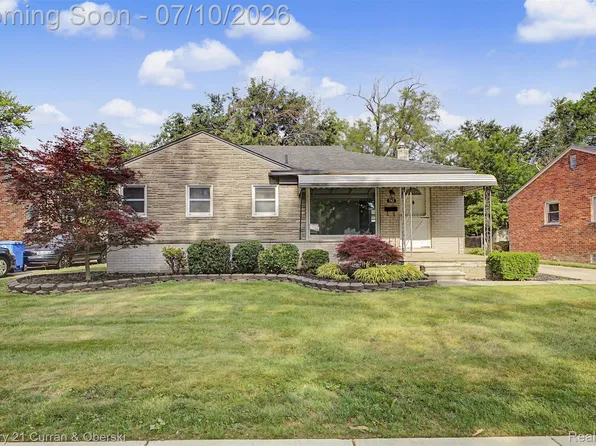 542 Central St, Inkster, MI 48141