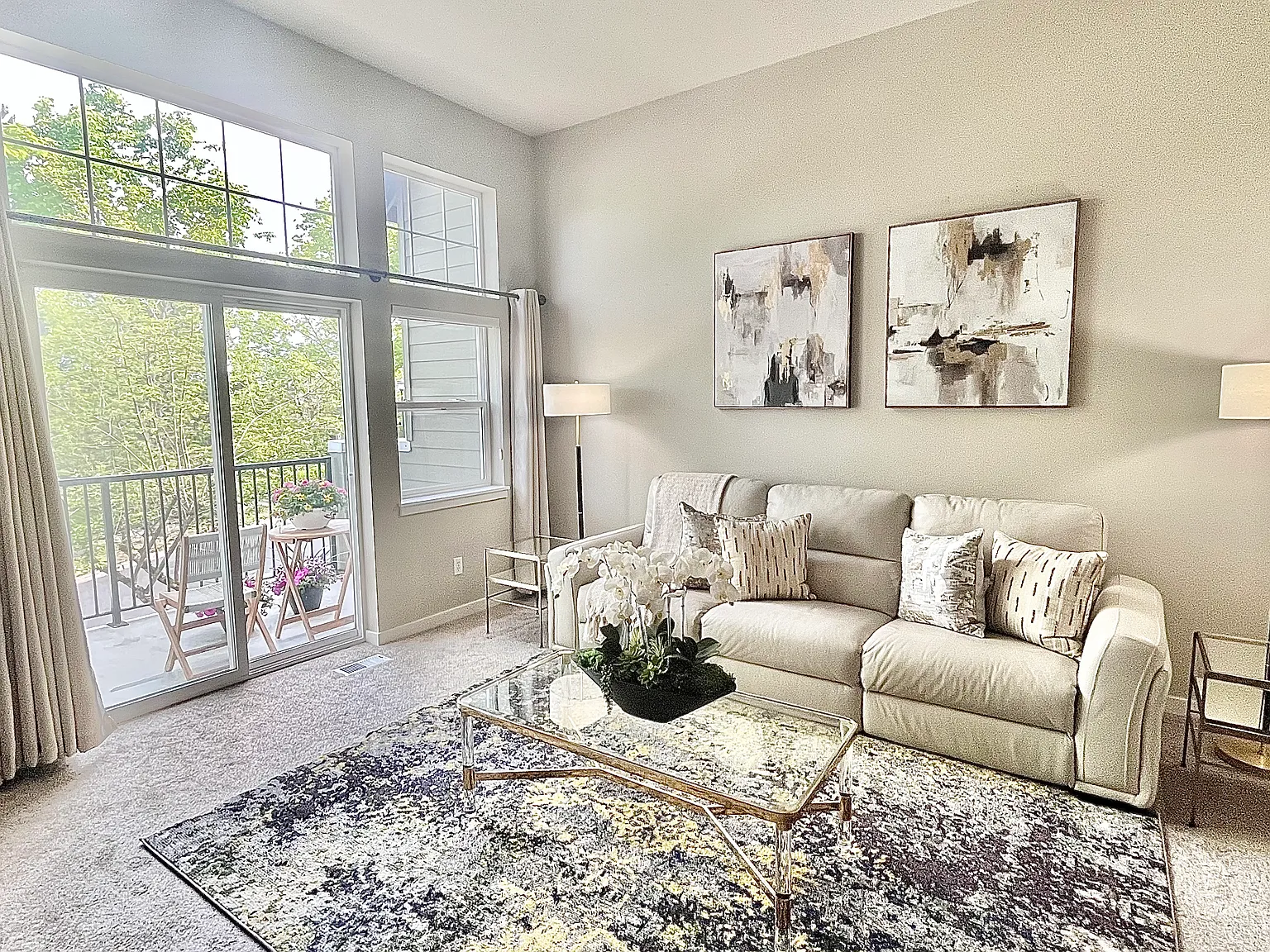 2 bed, 2.5 bath, 1543 sqft, $3,200 — Photo 3