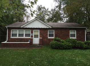 4241 W 22nd Pl, Gary, IN 46404