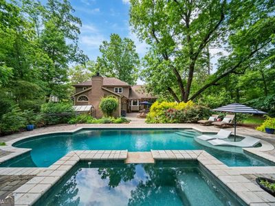 5676 Mount Berry Ln, Norcross, GA, 30092