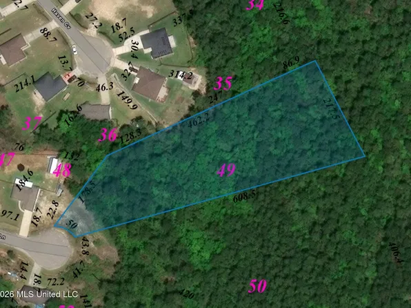 LOT 49 Sandstone Ln, Gulfport, MS 39503