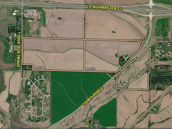 16727 Acres Cty Highway & Spg #G, Verona, WI 53593