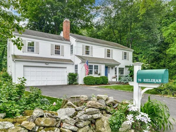 76 Relihan Road, Darien, CT 06820