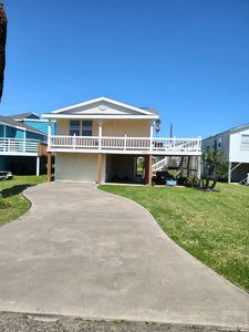 4119 Surf Dr, Galveston, TX, 77554