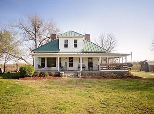 6471 Beulah Church Rd, Liberty, NC 27298