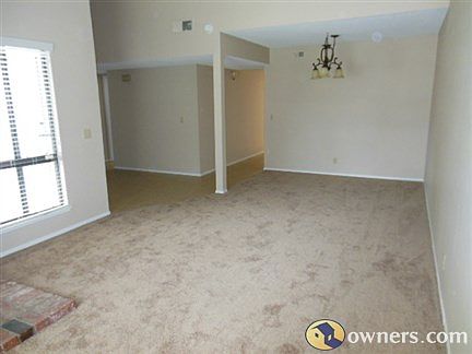 Bright front living area