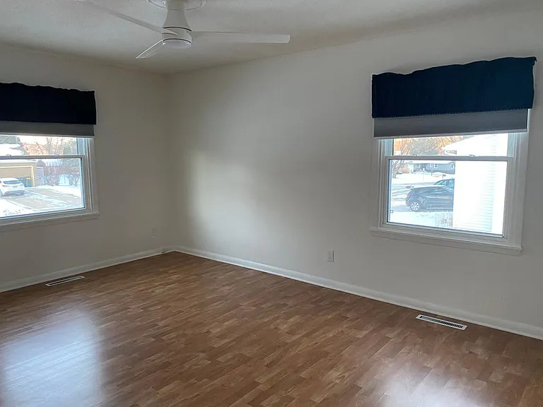 Main Bedroom with attached 3/4 bath