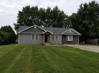 11819 N 75 W, Alexandria, IN 46001