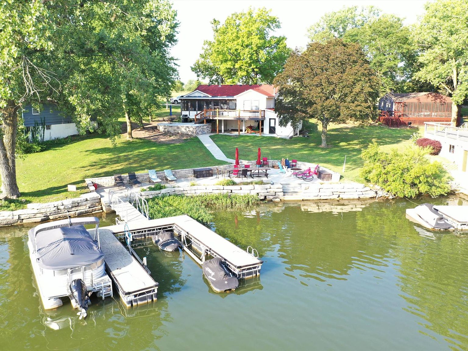 152 Watersedge Loop #D-4, Council Grove, KS 66846 | Zillow
