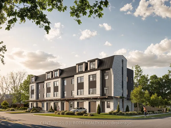 193 Blake St, Barrie, ON L4M 1K6