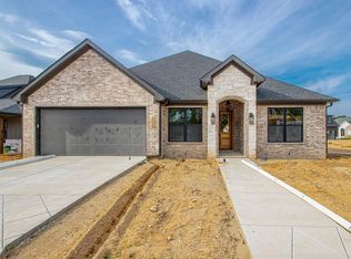1536 Sawtooth Dr, Benton, AR 72019