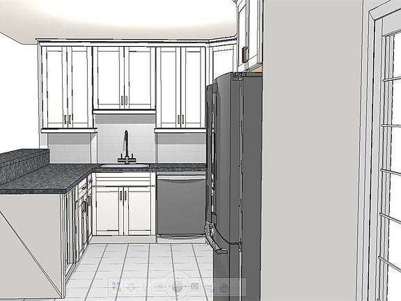 4th image of 241 W 20th St