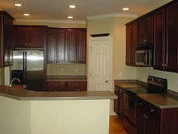 Exquisite kitchen