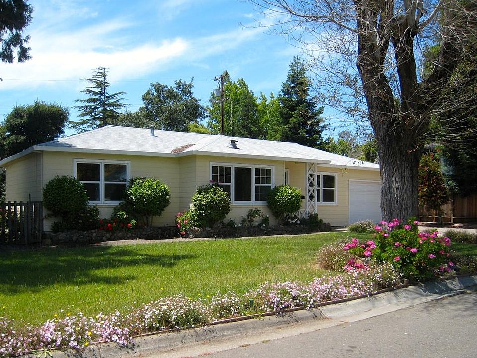 Front exterior