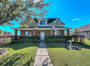 3803 Candlewood Cir, Needville, TX 77461
