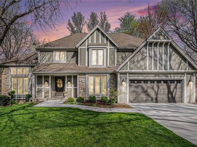11548 Hemlock St, Overland Park, KS, 66210