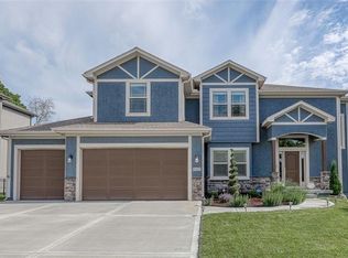 2256 SW Morris Dr, Lees Summit, MO 64082