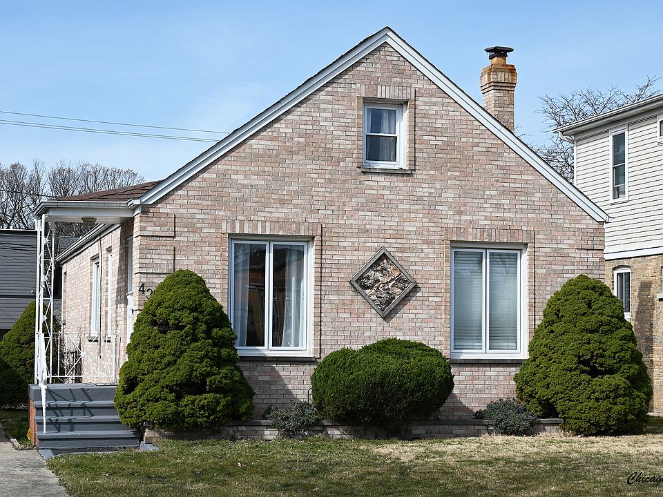 4336 N Ozark Ave, Norridge, IL 60706 Zillow