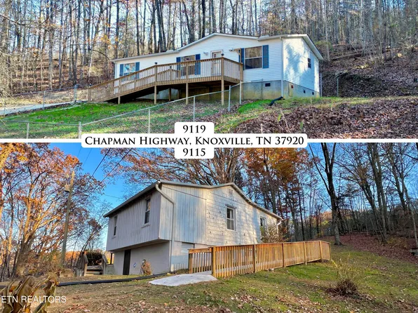 9115/9119 Chapman Hwy S, Knoxville, TN 37920