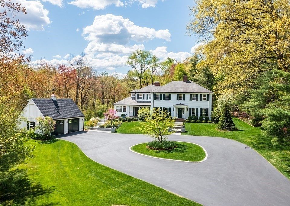 105 Newton St, Weston, MA 02493 Zillow