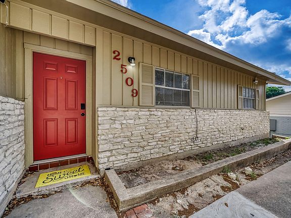 Front door