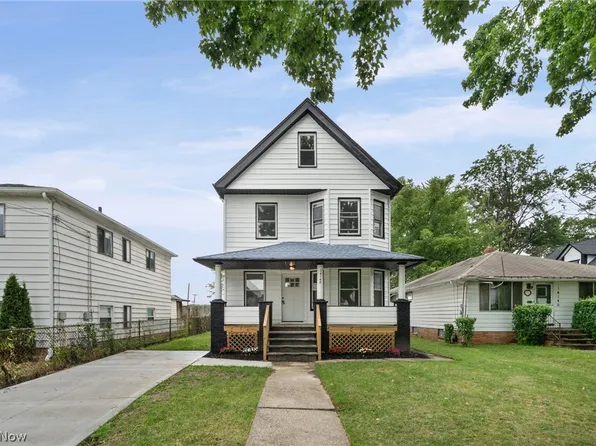 14148 Berwyn Ave, Cleveland, OH 44111