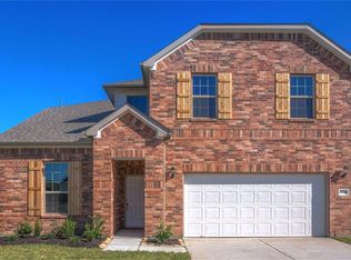 1233 Lazy Springs Ln, Pearland, TX 77581
