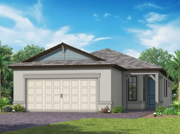 Flagstone Plan, Del Webb Naples