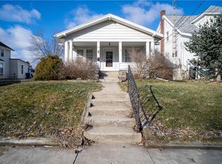 92 S Gamble St, Shelby, OH 44875