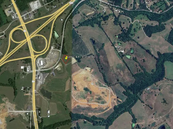 LOT & F Gilberts Creek Rd #C, Lawrenceburg, KY 40342