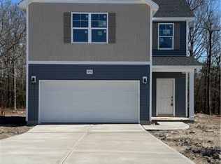 496 Black Duck Ln Lot 74, Lillington, NC 27546