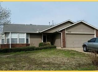 13220 S 86th Pl E, Bixby, OK 74008