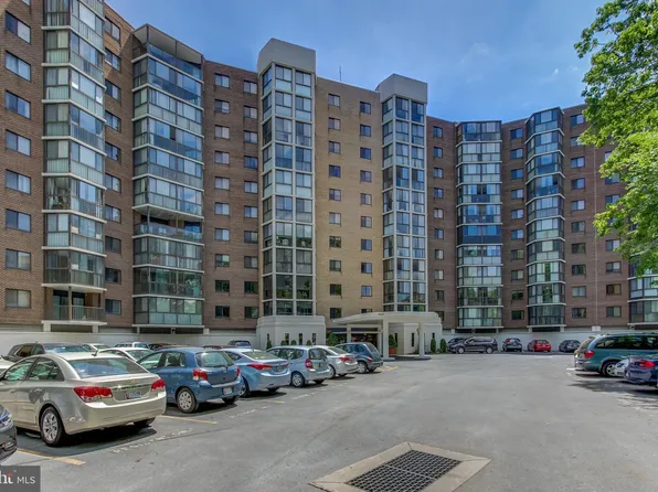 15107 Interlachen Dr #2811, Silver Spring, MD 20906