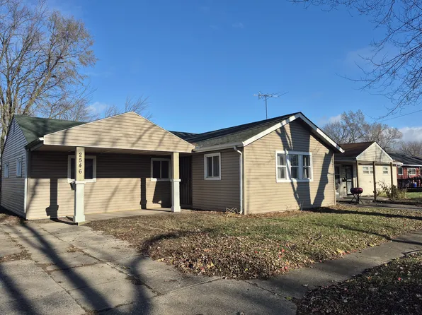 2546 E 22nd Pl, Gary, IN 46407