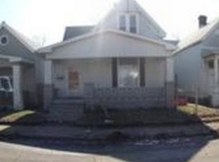409 E Iowa St, Evansville, IN